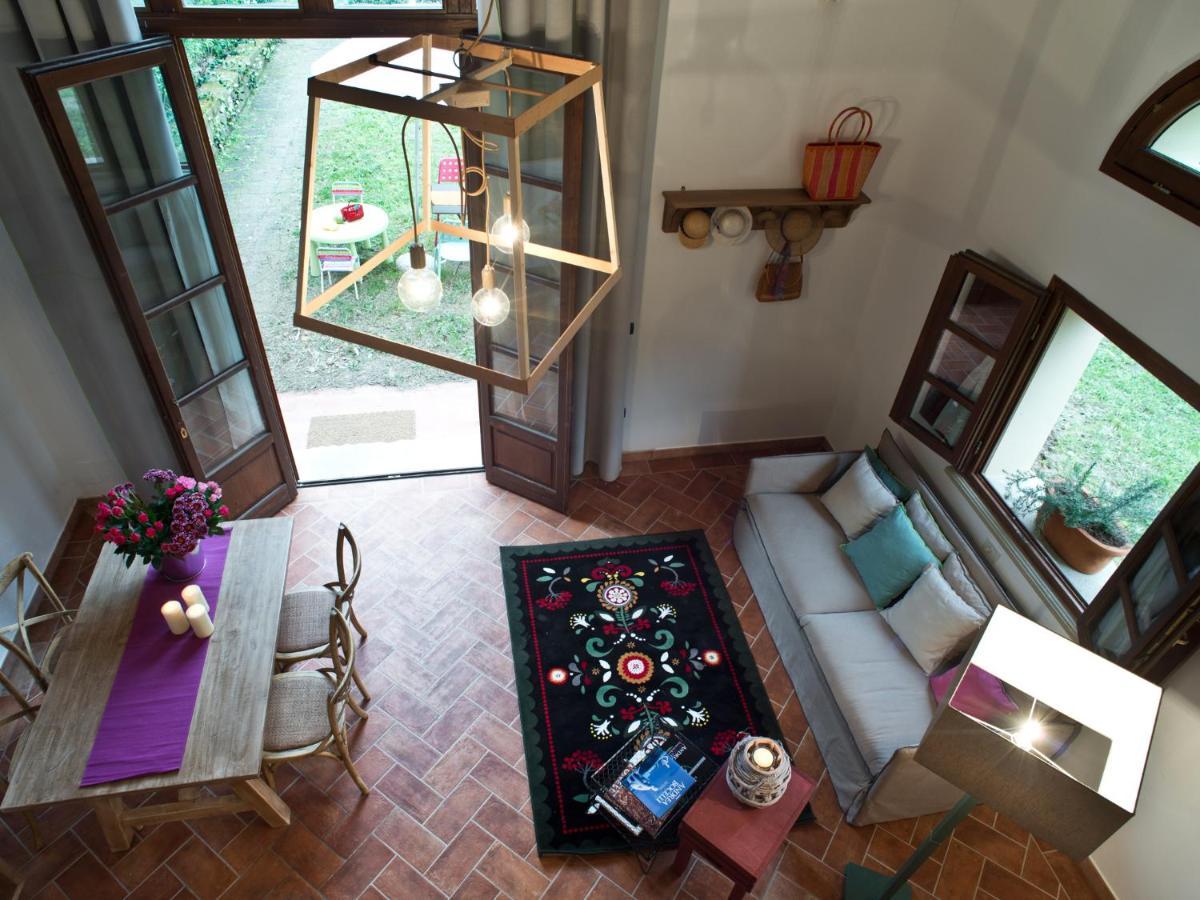 San Ruffino Apartments Lari Extérieur photo