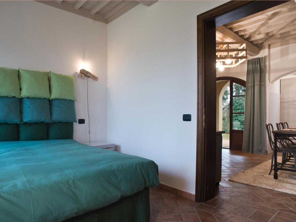 San Ruffino Apartments Lari Extérieur photo