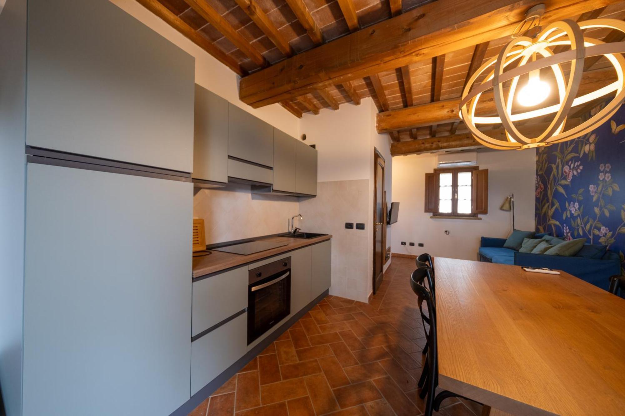 San Ruffino Apartments Lari Extérieur photo
