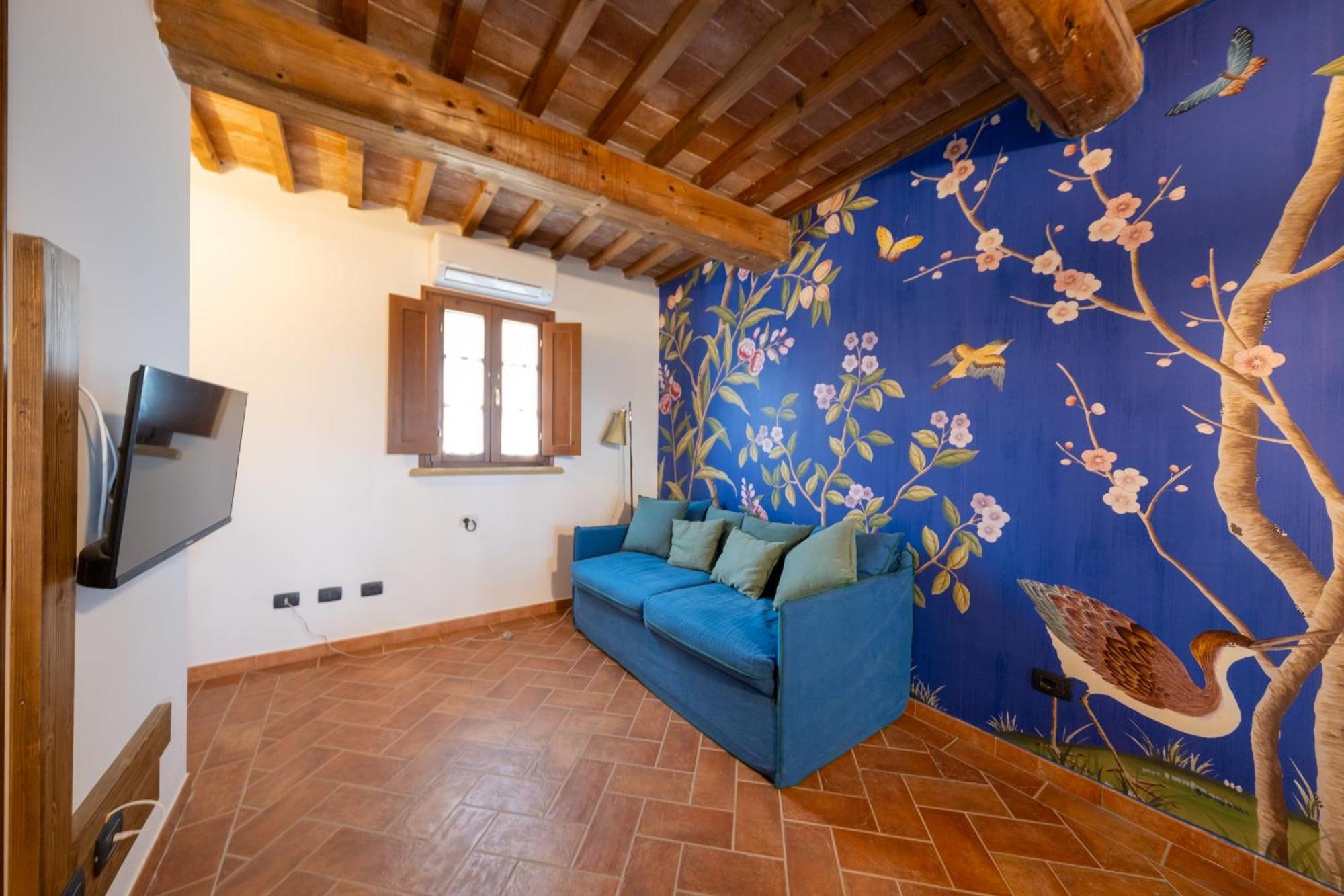 San Ruffino Apartments Lari Extérieur photo