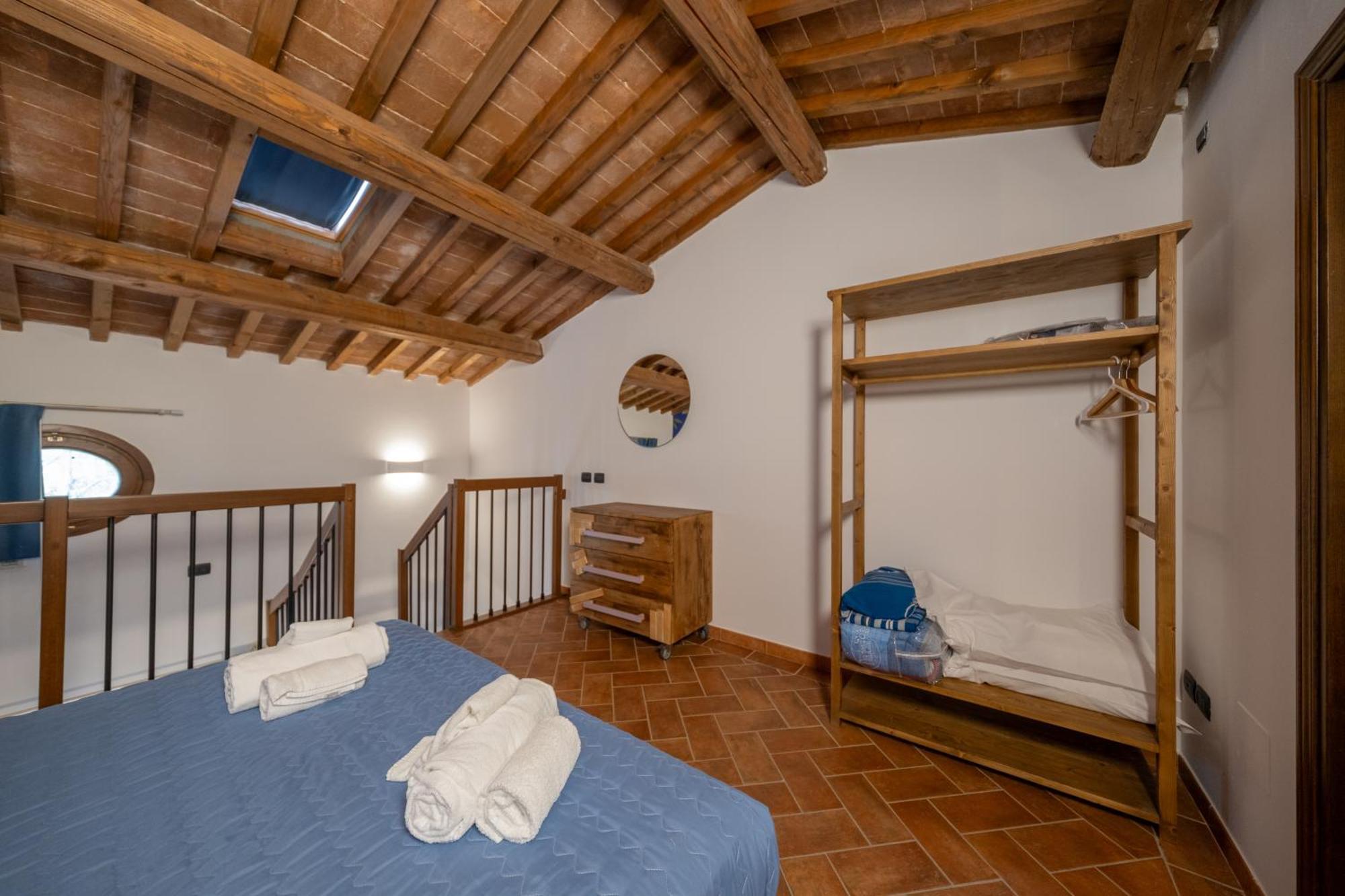 San Ruffino Apartments Lari Extérieur photo