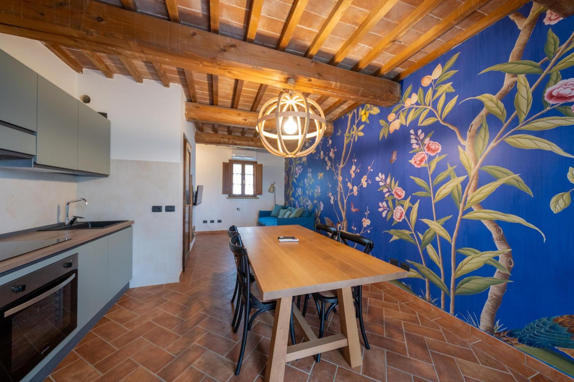 San Ruffino Apartments Lari Extérieur photo