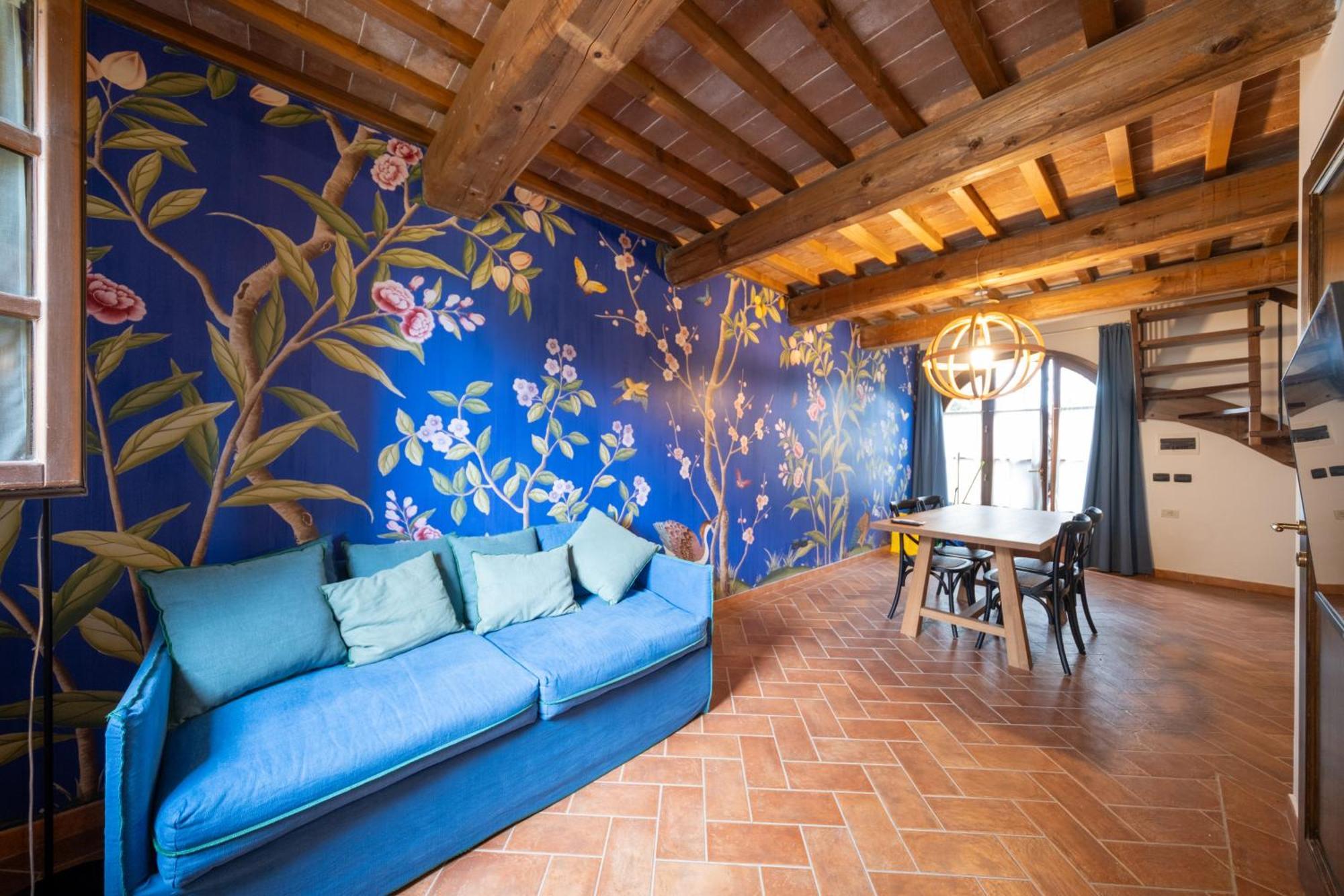 San Ruffino Apartments Lari Extérieur photo