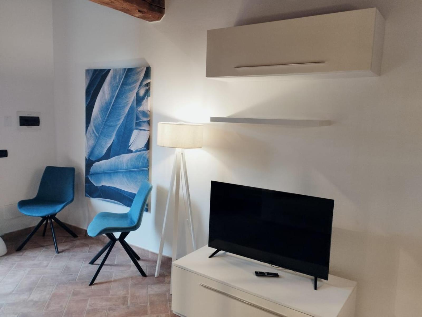 San Ruffino Apartments Lari Extérieur photo