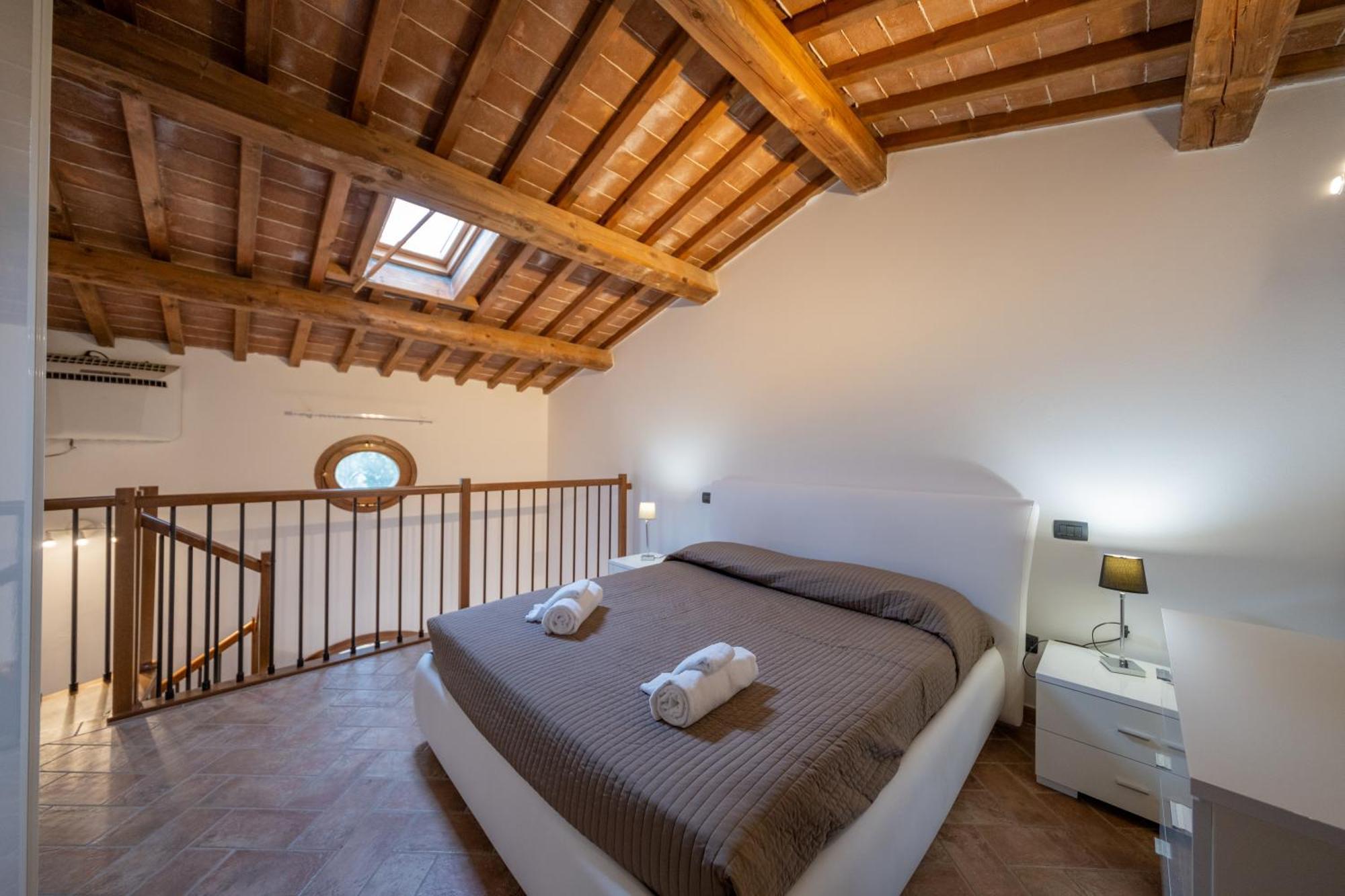 San Ruffino Apartments Lari Extérieur photo