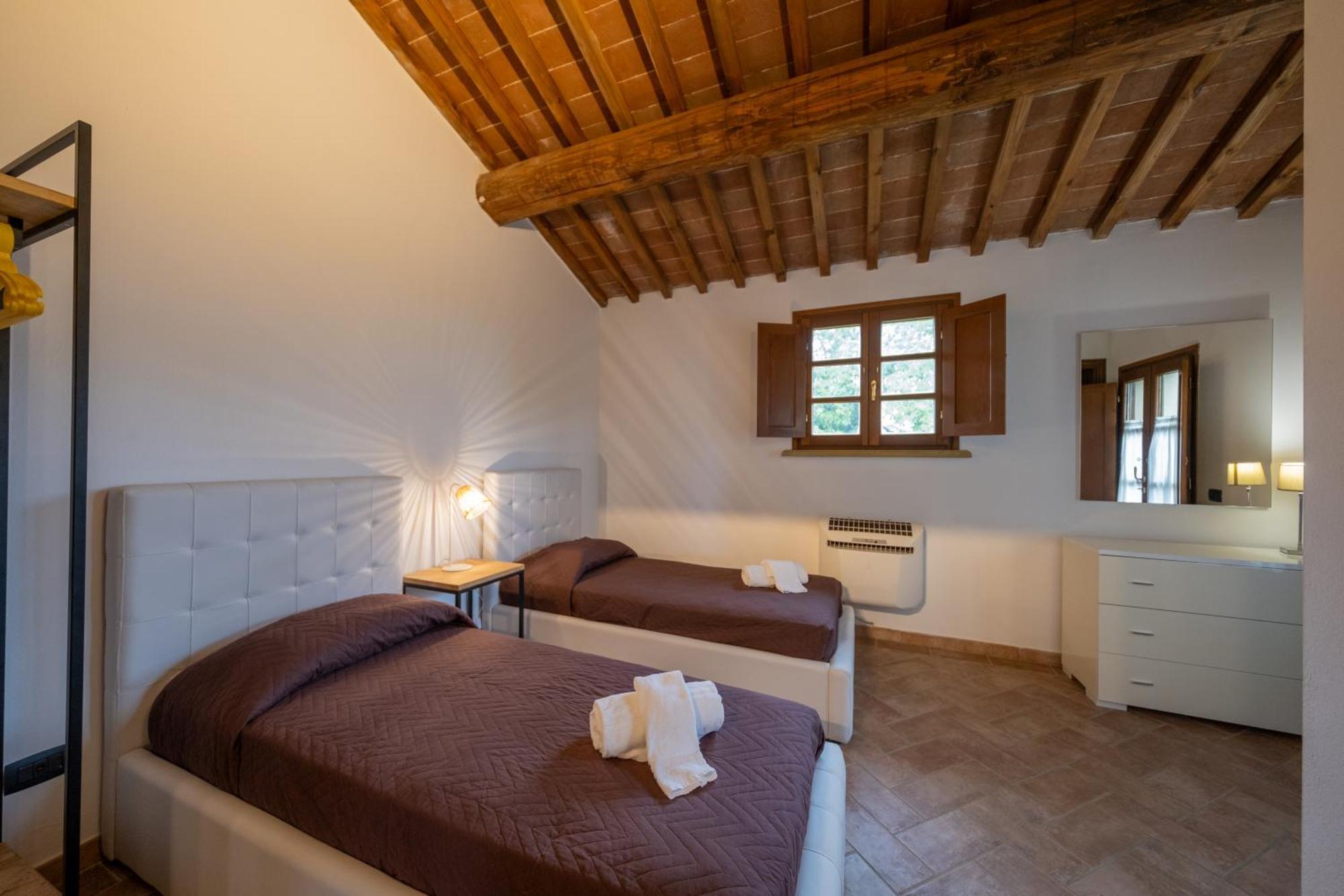 San Ruffino Apartments Lari Extérieur photo