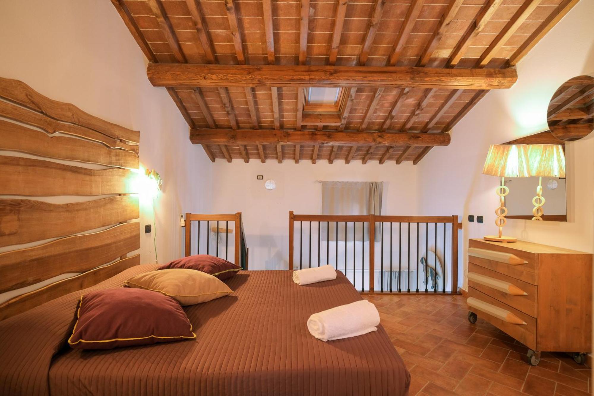 San Ruffino Apartments Lari Extérieur photo