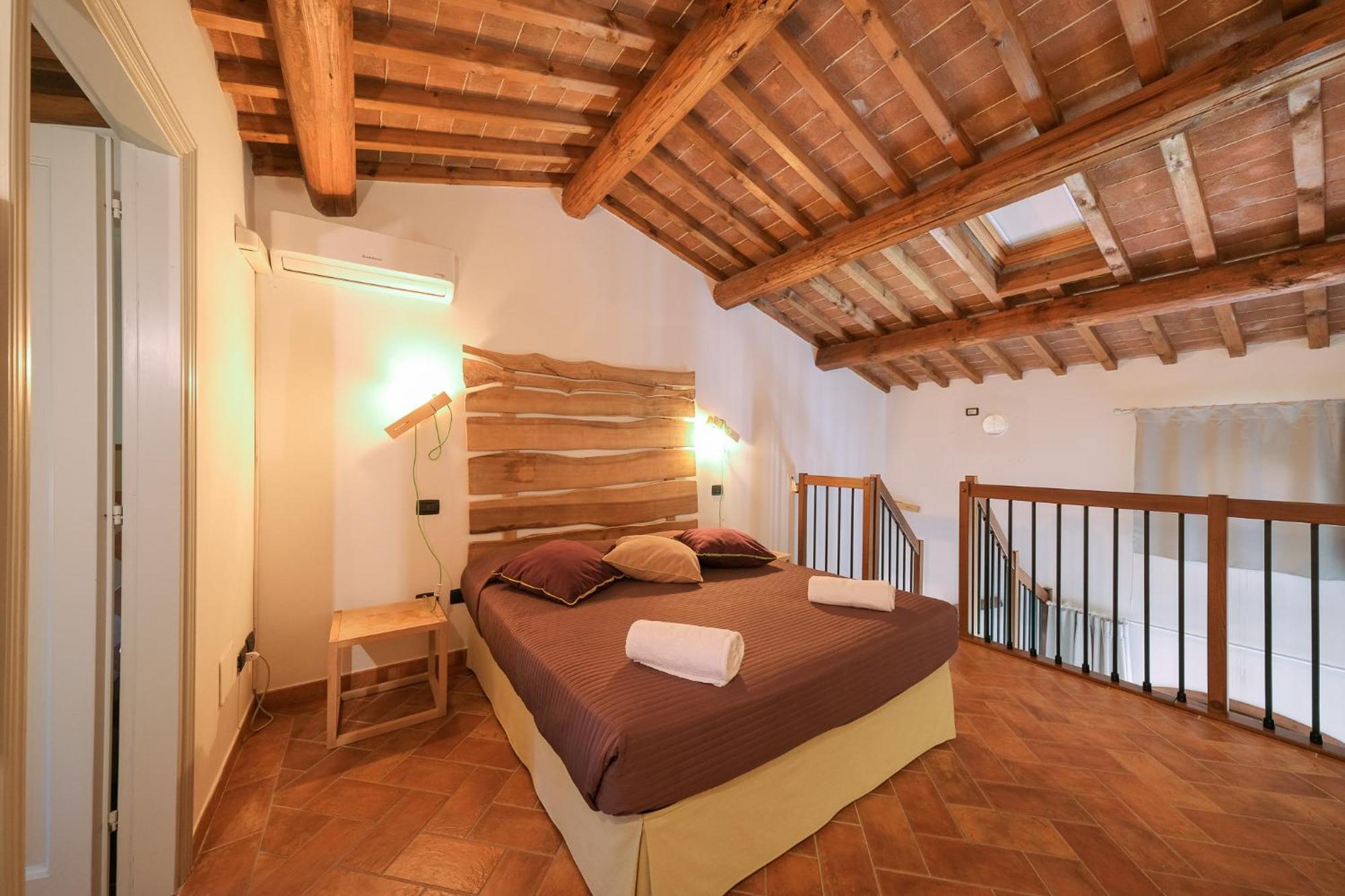 San Ruffino Apartments Lari Extérieur photo