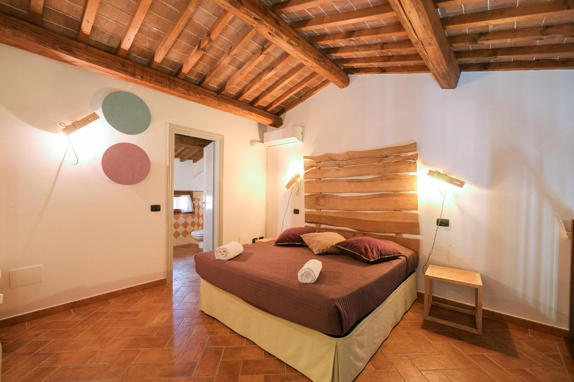 San Ruffino Apartments Lari Extérieur photo