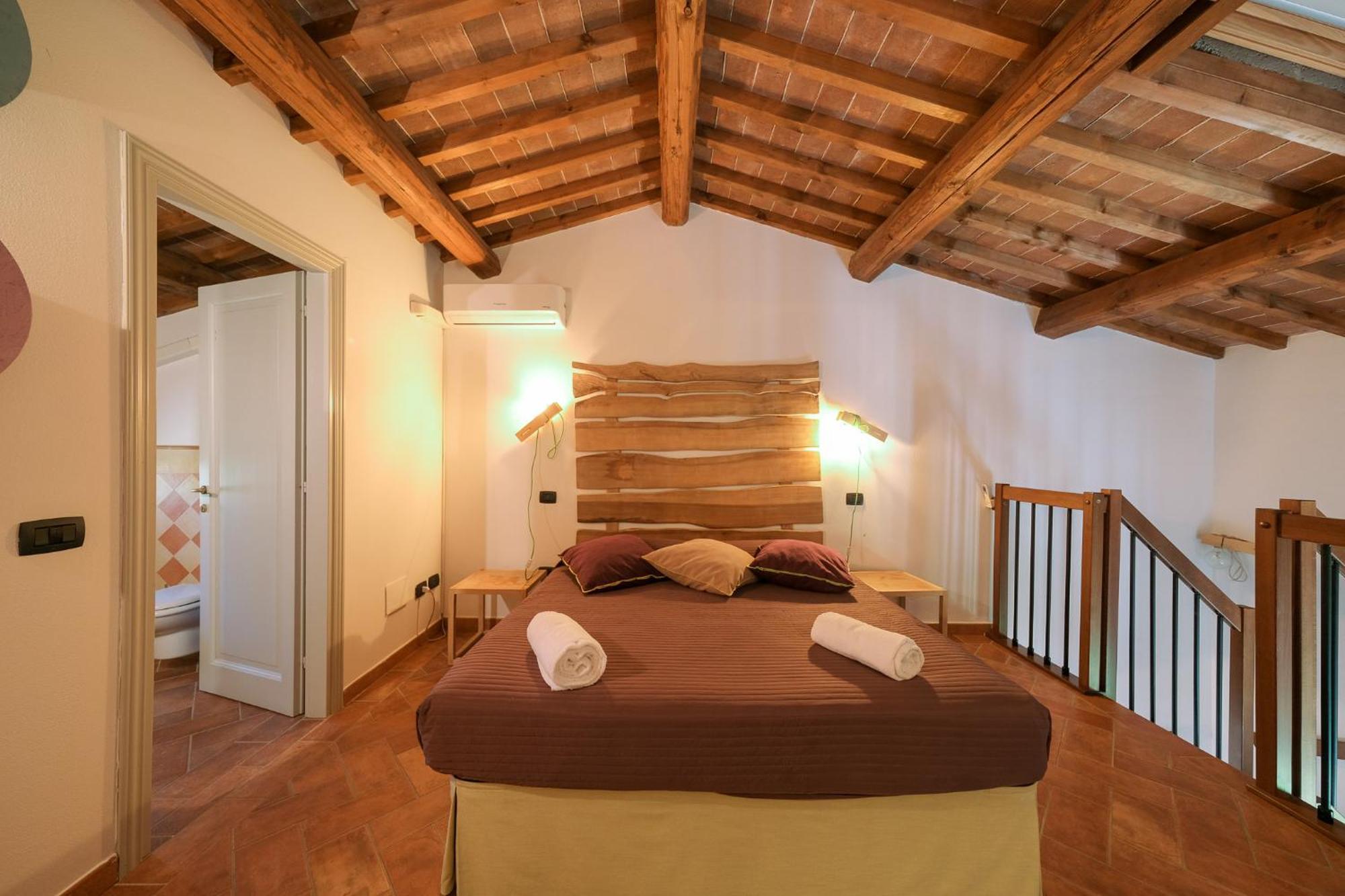 San Ruffino Apartments Lari Extérieur photo