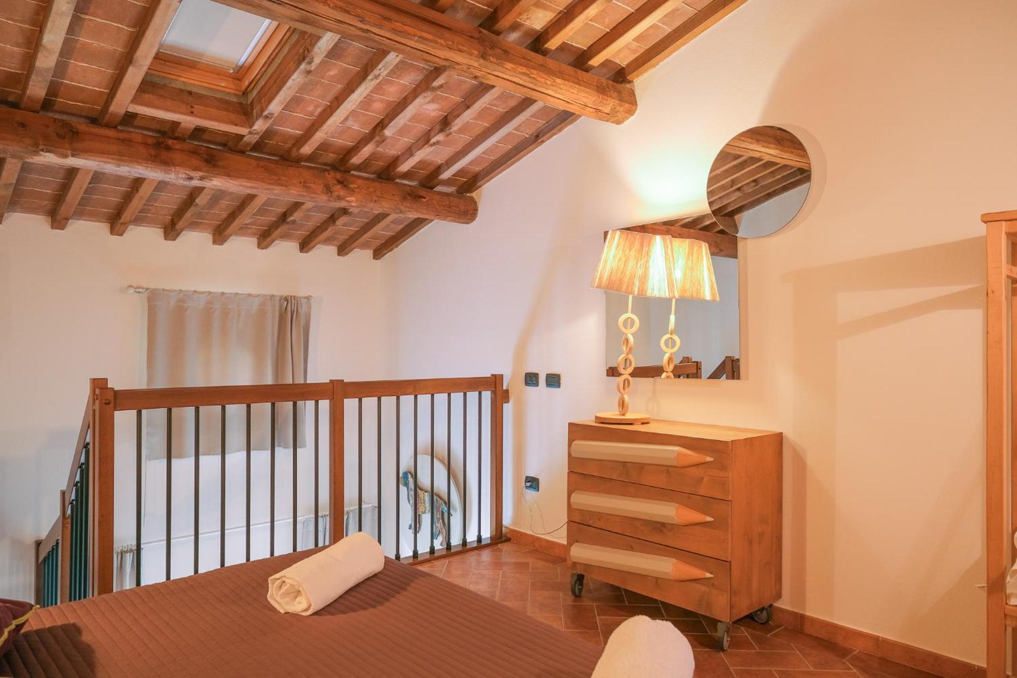 San Ruffino Apartments Lari Extérieur photo