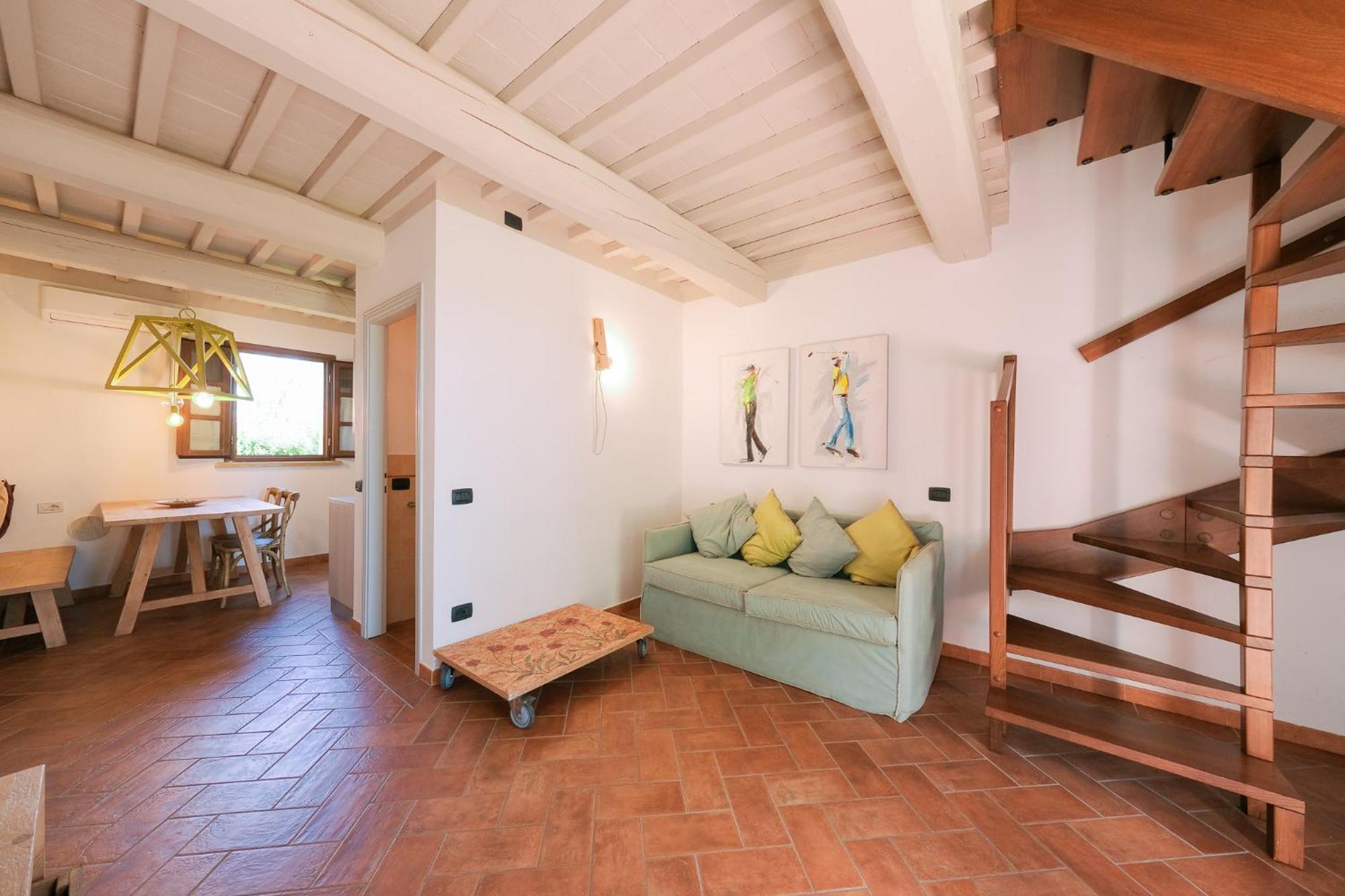 San Ruffino Apartments Lari Extérieur photo