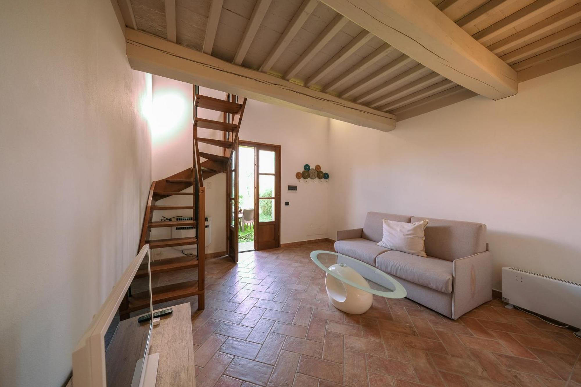 San Ruffino Apartments Lari Extérieur photo