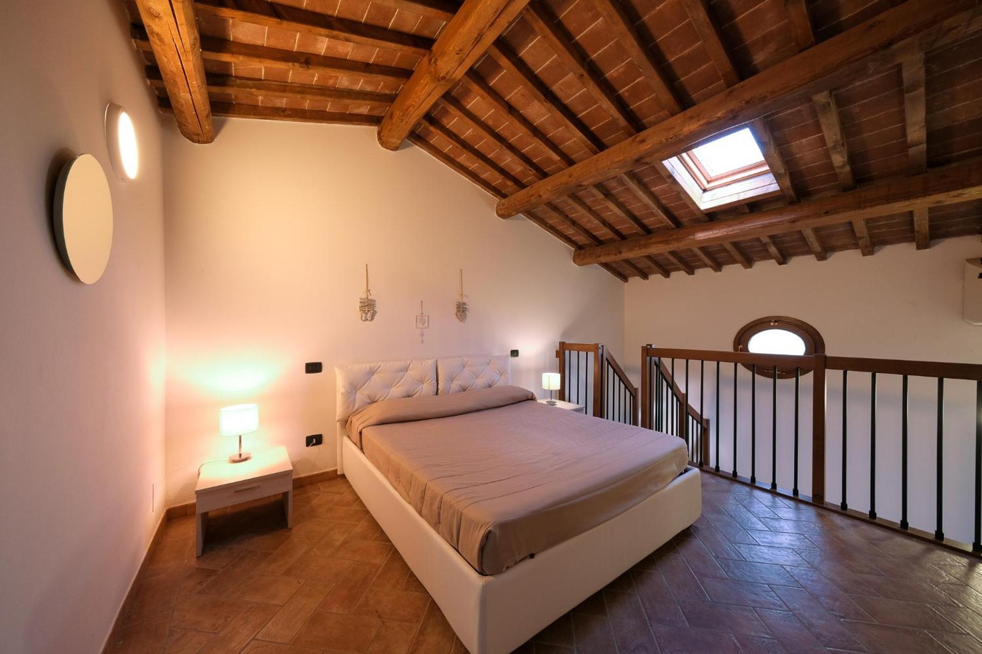 San Ruffino Apartments Lari Extérieur photo