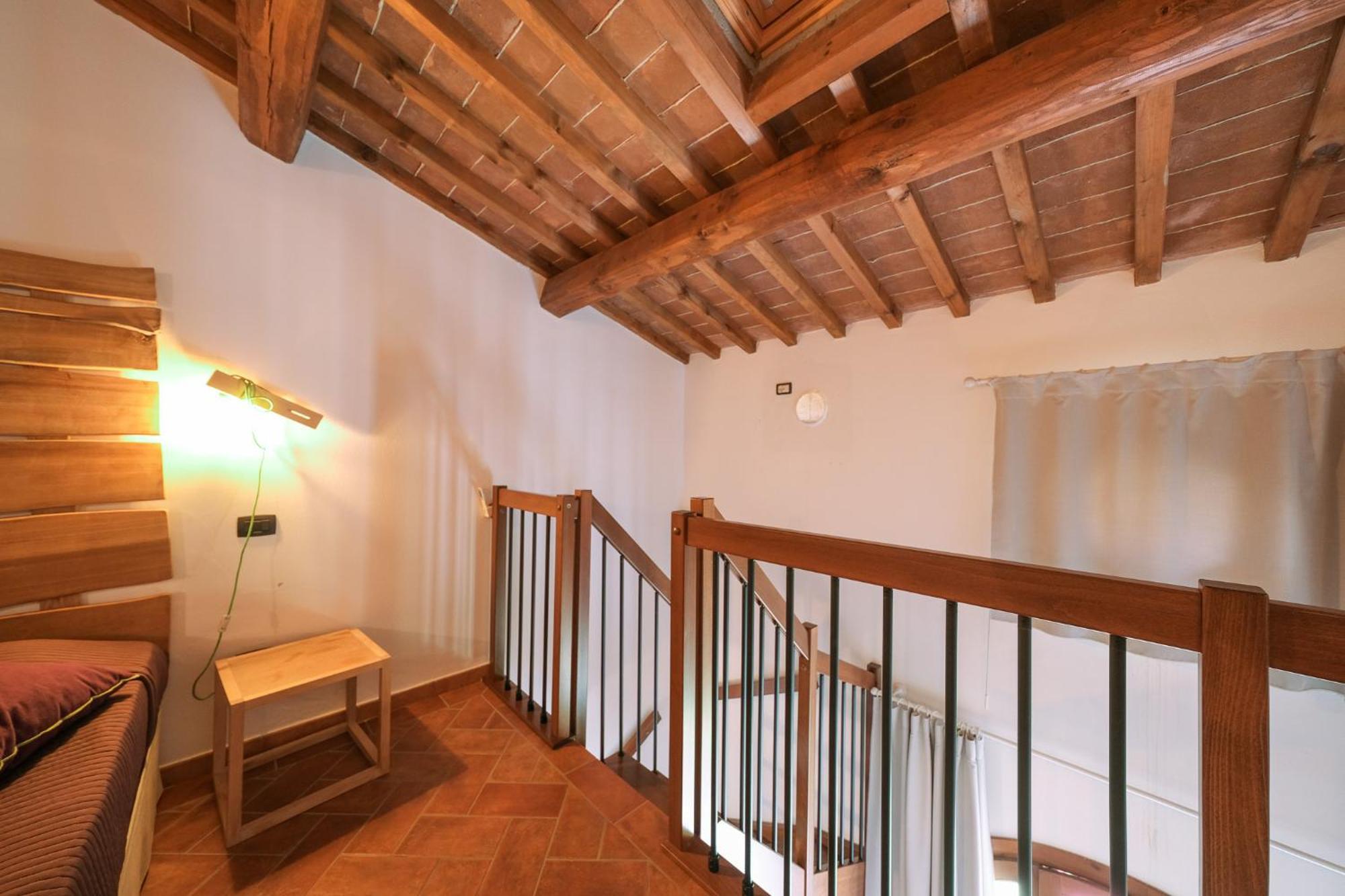 San Ruffino Apartments Lari Extérieur photo