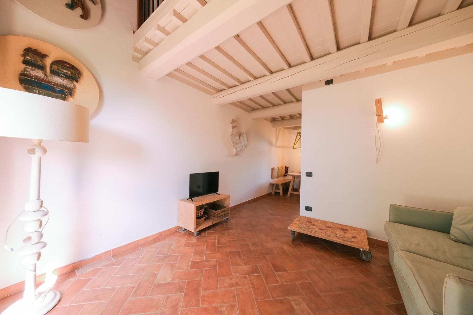 San Ruffino Apartments Lari Extérieur photo