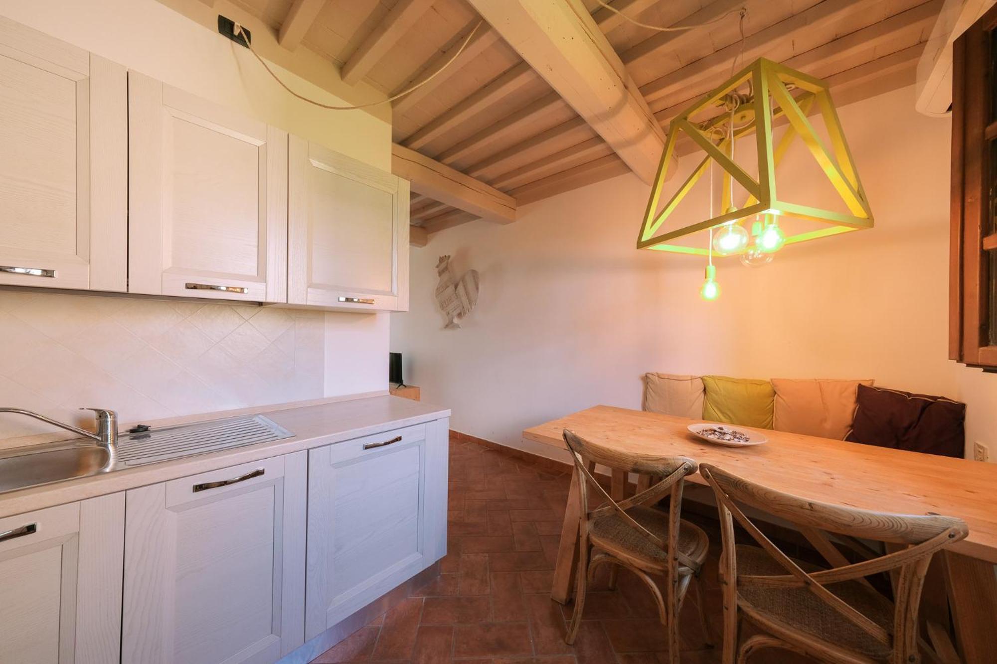 San Ruffino Apartments Lari Extérieur photo