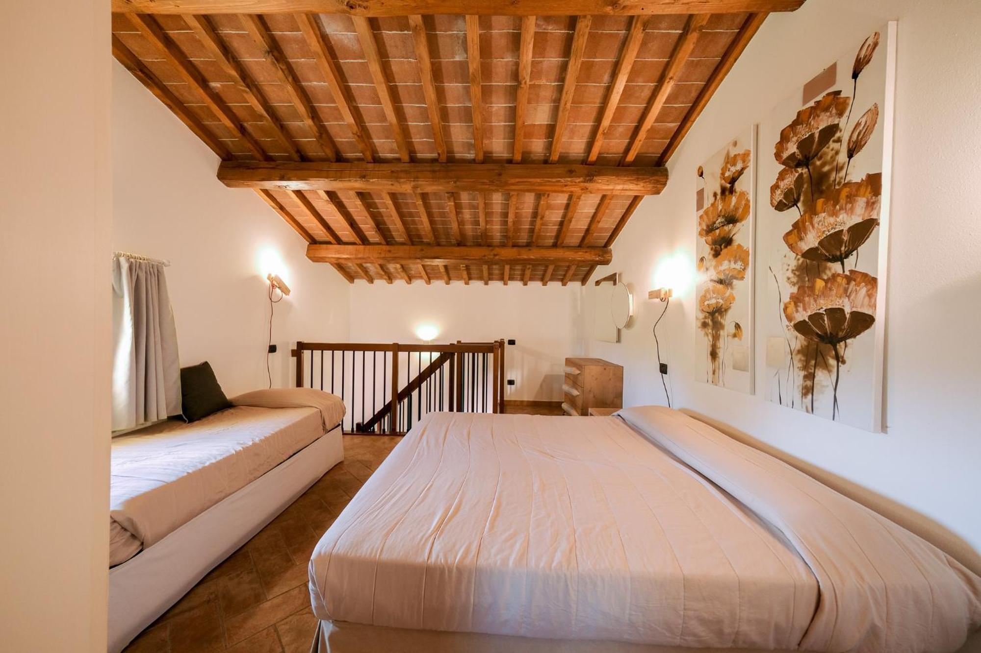 San Ruffino Apartments Lari Extérieur photo