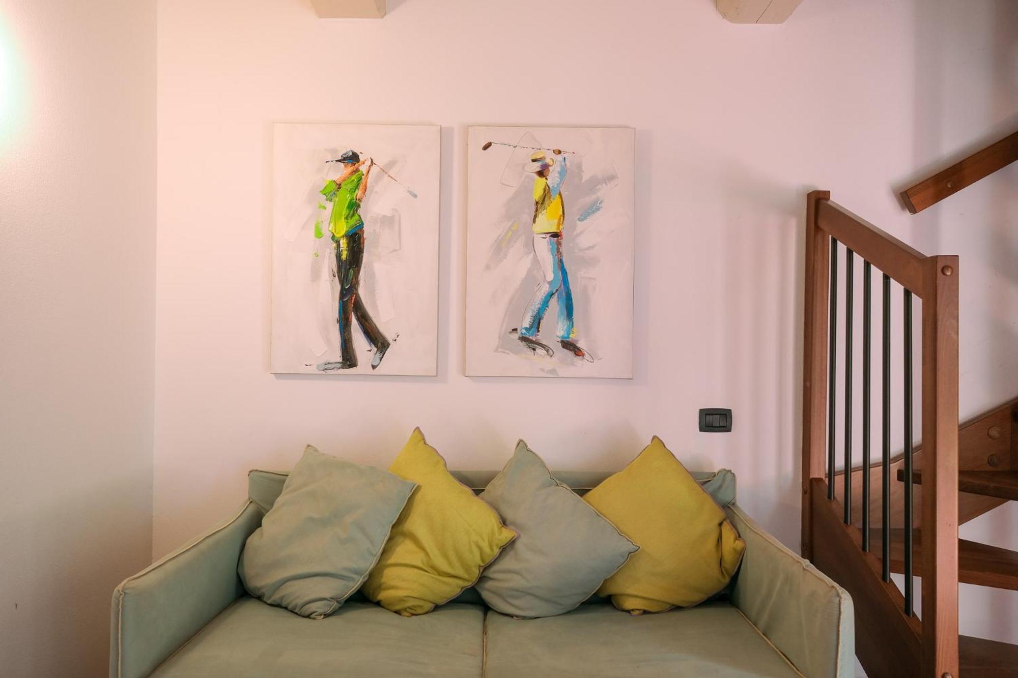 San Ruffino Apartments Lari Extérieur photo