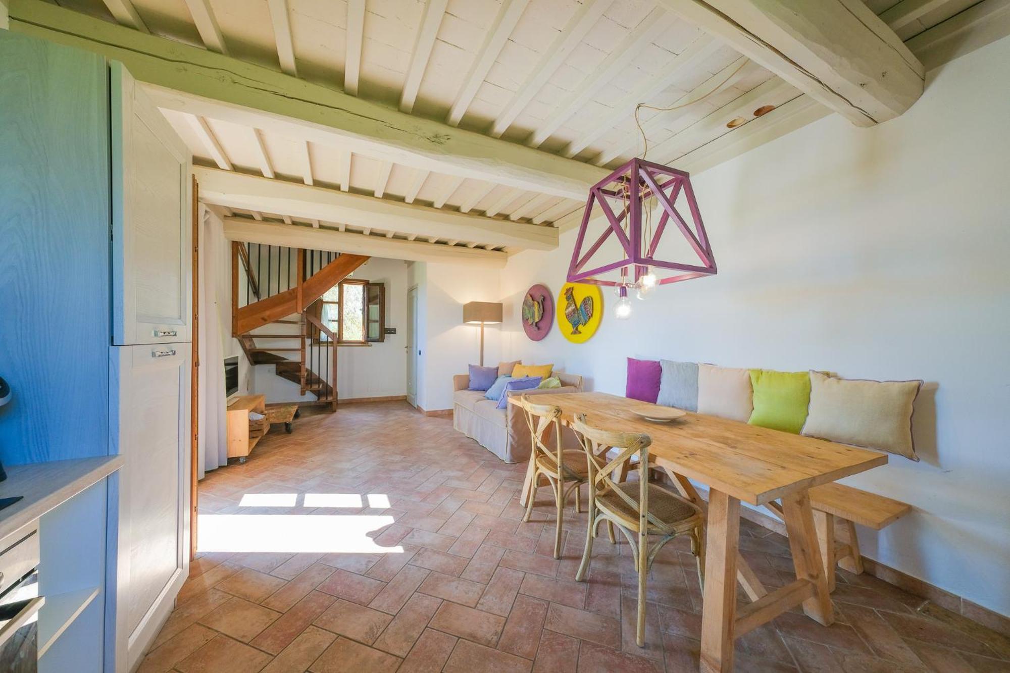 San Ruffino Apartments Lari Extérieur photo