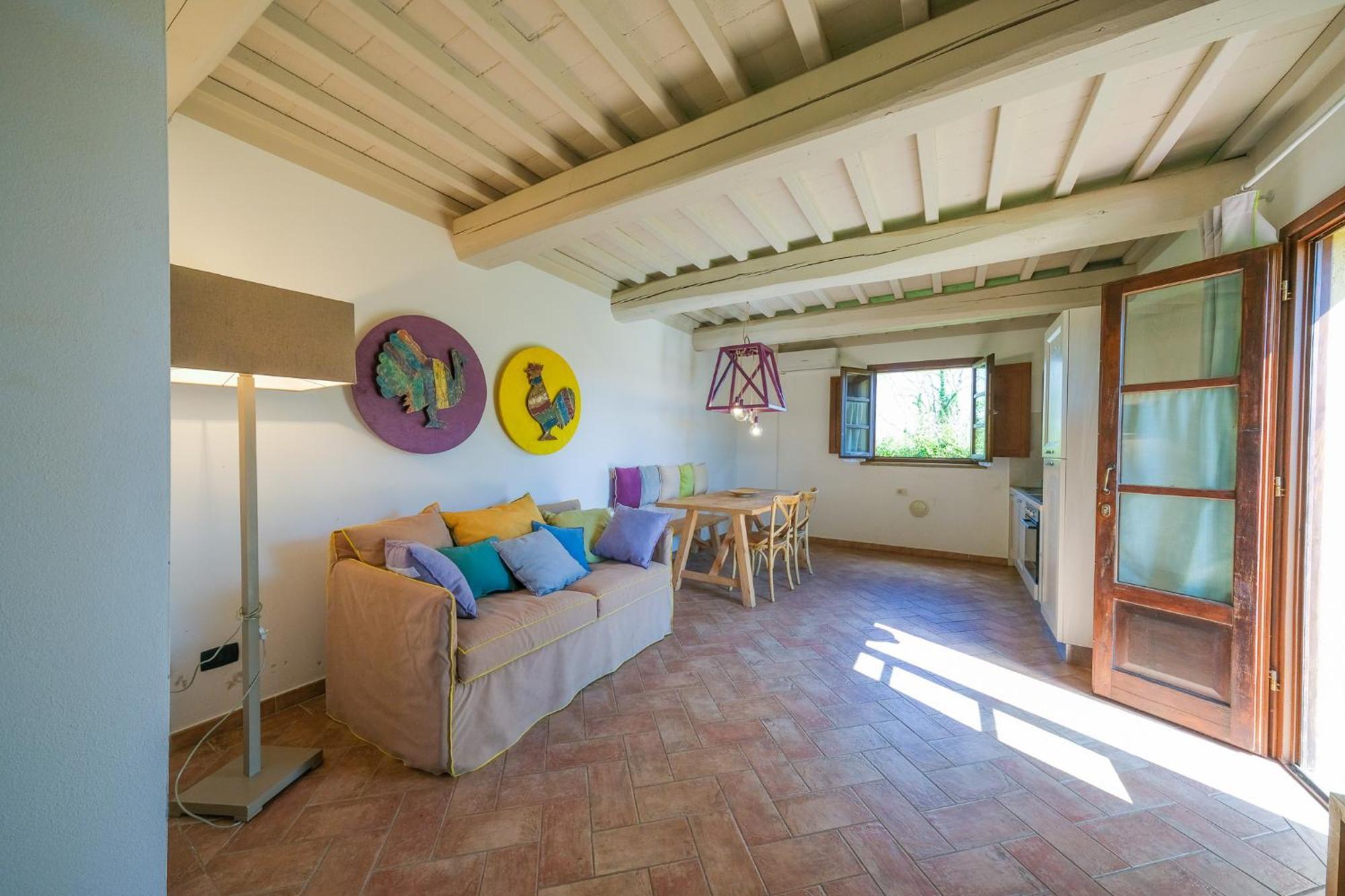 San Ruffino Apartments Lari Extérieur photo
