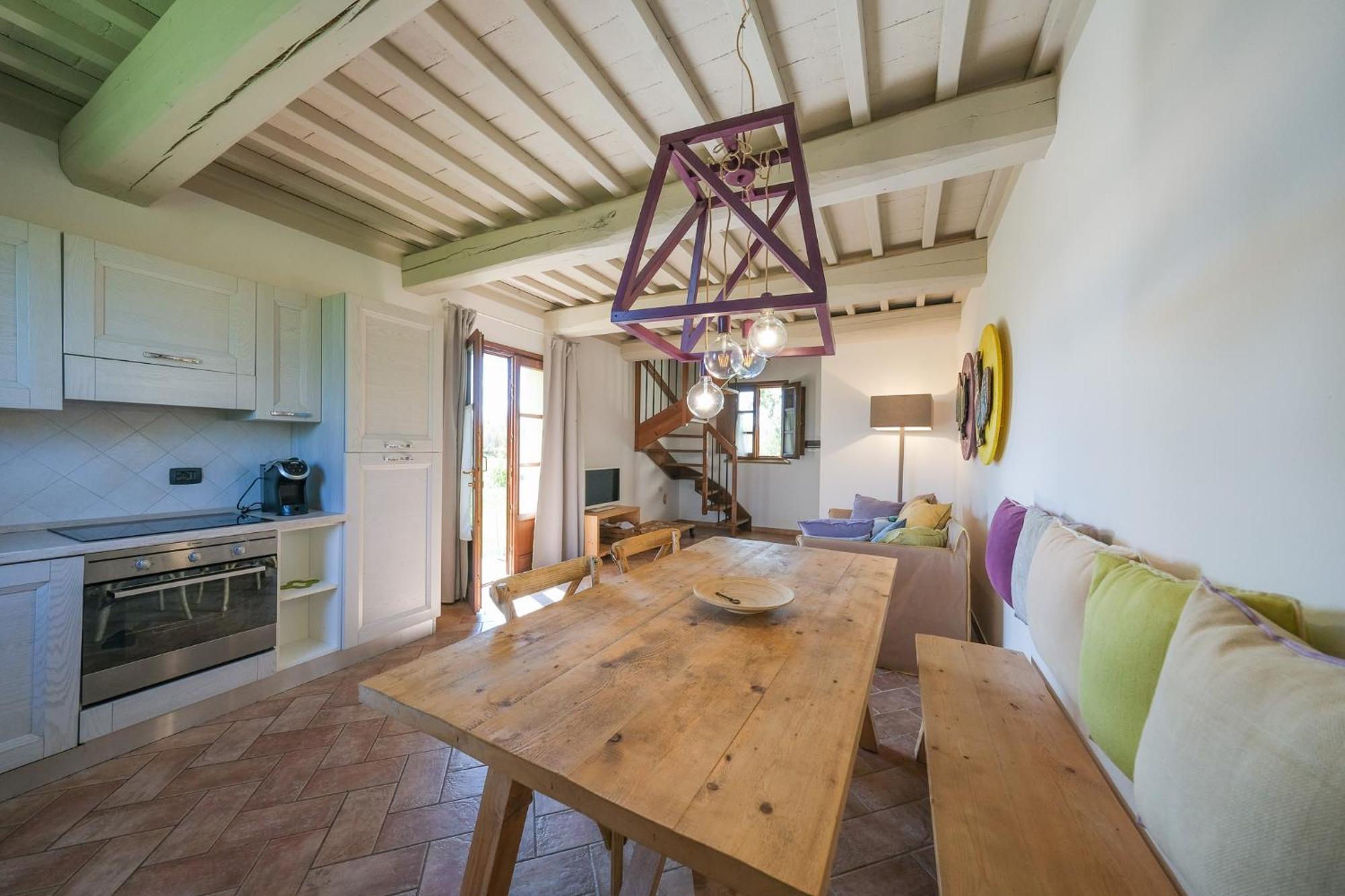 San Ruffino Apartments Lari Extérieur photo