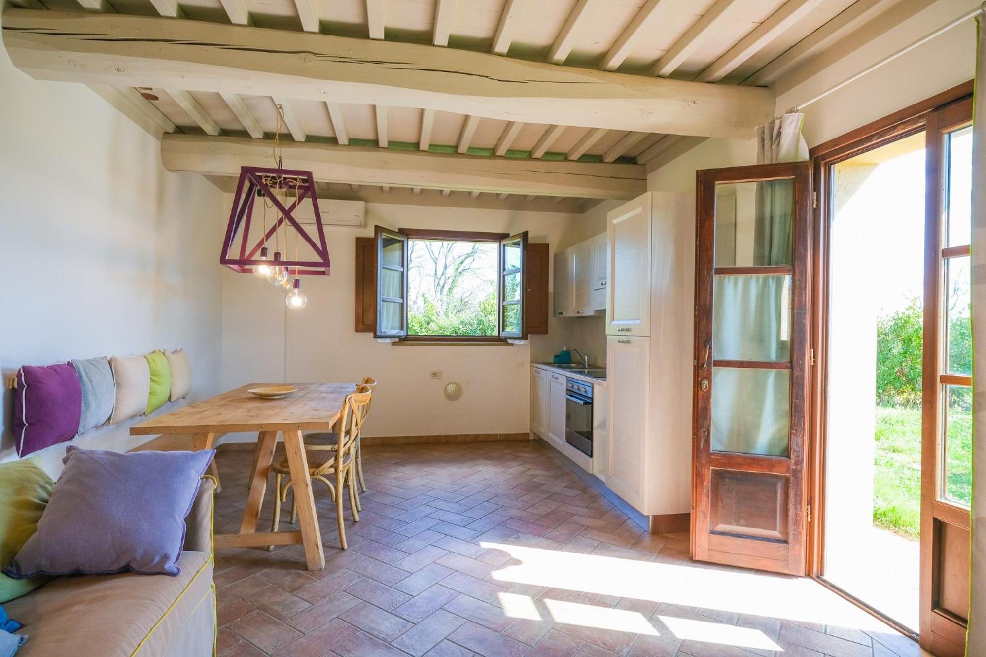 San Ruffino Apartments Lari Extérieur photo