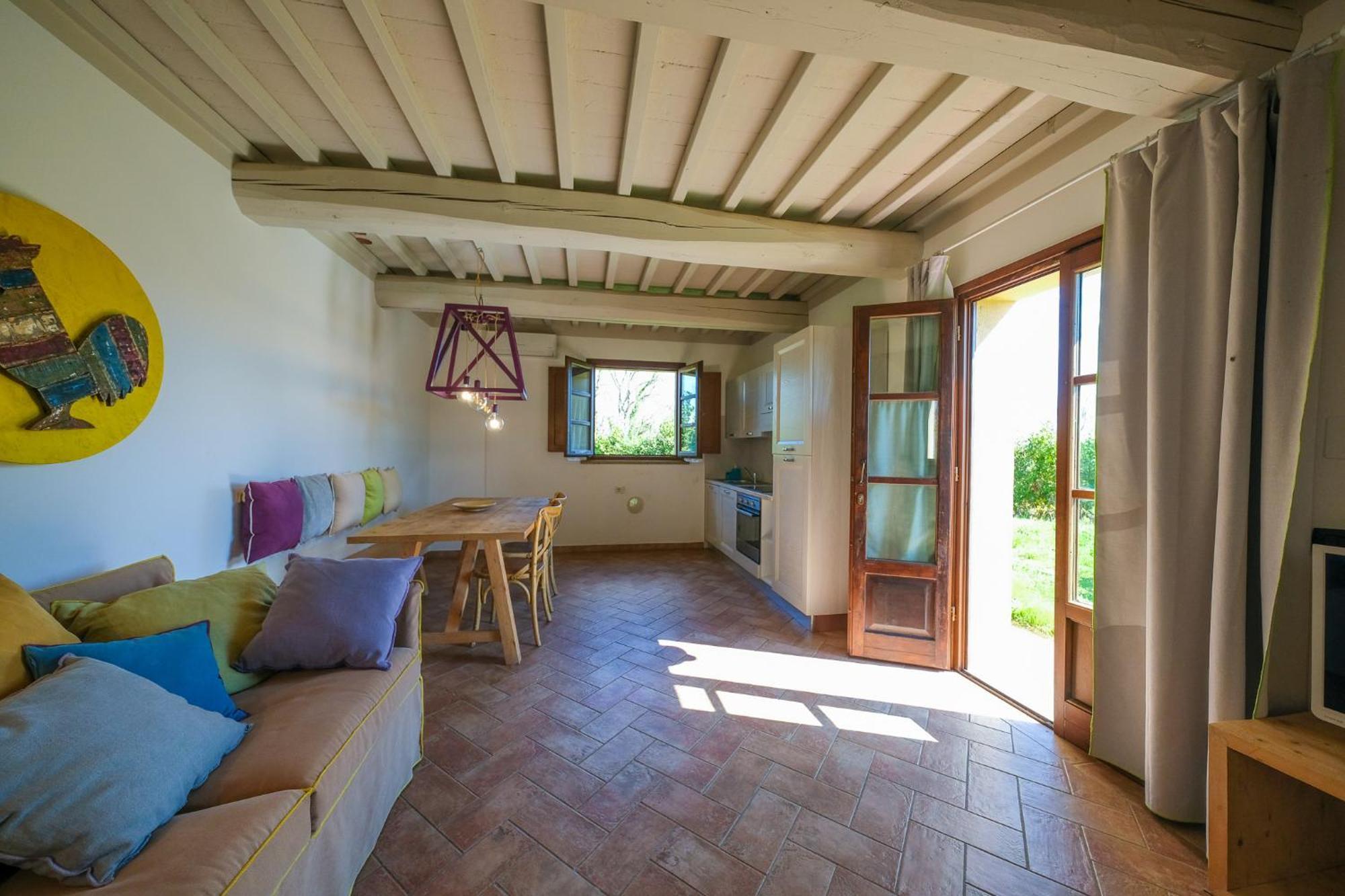 San Ruffino Apartments Lari Extérieur photo
